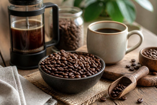 Best Low Acid Coffee Beans for Sensitive Stomachs (2026)